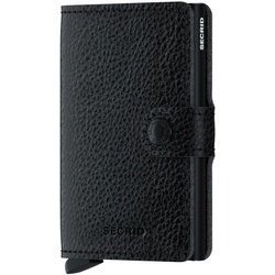 Secrid Miniwallet Veg Black - Black