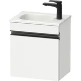 Duravit Sivida Waschtischunterbau, 440 x 440 x 295mm × 44 × 29,5 cm