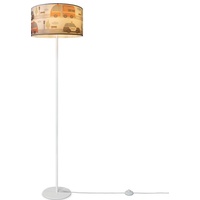 Paco Home Stehlampe »Luca Capri«, Leuchtmittel E27