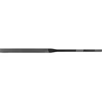Pferd Nadelfeile Präzision flachstumpf 180mm Hieb 1