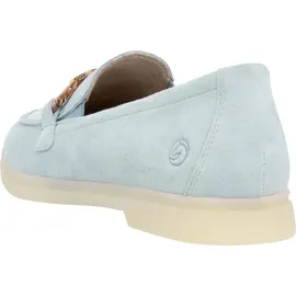 remonte Mocassin Mocassin - Licht blauw - Maat 38 - Blau - 38