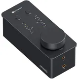 Fosi Audio SK02 – Bluetooth 5.0 Audioempfänger – Mini-Funkadapter mit RCA-Ausgan