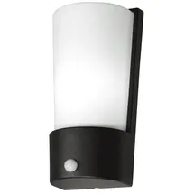 ECO-Light Außen-Wandleuchte 1841-PIR-GR Alu Außenwandleuchte PINO anthrazit