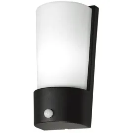 ECO-Light Außen-Wandleuchte 1841-PIR-GR Alu Außenwandleuchte PINO anthrazit