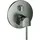 Grohe Plus Einhandmischer 3-Wege für 1 Verbraucher Hard Graphite gebürstet 24093AL3