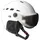 F2 Damen Snowboard Helm Helmet - Worldcup Team Girl S/M Weiss