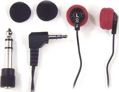 E+P Elektrik Stereo-Kopfhörer CD 14
