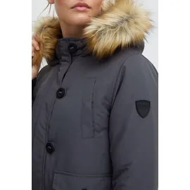Oxmo Winterjacke grau L