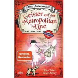 Geister auf der Metropolitan Line