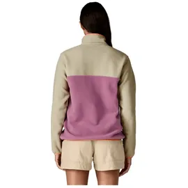Patagonia Fleecepullover Sweatshirt Light Violet L