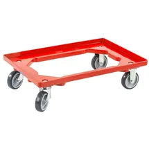 Allit ProfilPlus EuroRoll OS600 für 600x400mm, rot