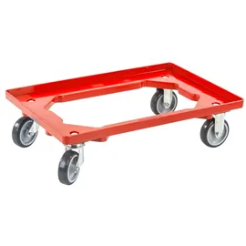 Allit ProfilPlus EuroRoll OS600 für 600x400mm, rot