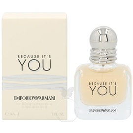 Emporio Armani Because It's You Eau de Parfum 30 ml