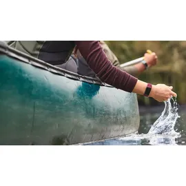 Fitbit Charge 5 schwarz/edelstahl graphit