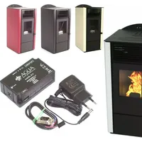 Apex Digital Pelletofen Pelletkamin Kaminofen Steuermodul Wifi Controller 56305
