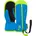 Mitten Kleidblau/Sicherheitsgelb 4