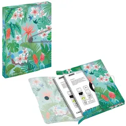 Pelikan Sammelbox A4 Jungle