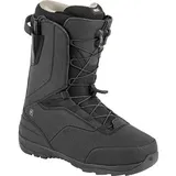 NITRO Herren Snowboot VENTURE TLS Boot ́23, Größe 28 in Schwarz BLACK (CO)