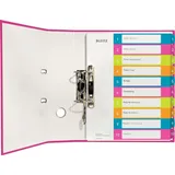 Leitz WOW DIN A4 Vollformat, Überbreite 1-10 farbig 10-teilig, 1 Satz mit Prämie nach Registrierung