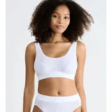 SLOGGI Double Comfort T Top Weiß 36