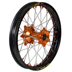 Haan Wheels Heckrad