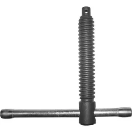 Bessey Knebelgriff mit Spindel kpl. für Ganzstahlschraubzwinge GZ25