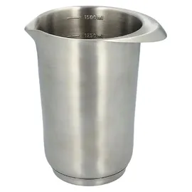 Birkmann Rührschüssel Premium Baking Edelstahl / 1,5 Liter - mit Skalierung