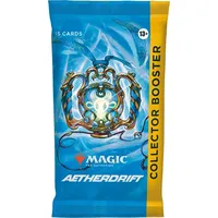 Wizards of the Coast Aetherdrift Collector Booster Englisch