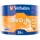 Verbatim DVD-R mattsilber, 50er-Spindel mit Folienverpackung,