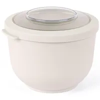 Amuse Tylla Schüssel 1200ml I luftdichte Frischhaltedosen mit Deckel für Meal Prep und Snacks I BPA-freie Vorratsdosen für Kinder und Erwachsene I Gefrierdosen, spülmaschinengeeignet I Oat