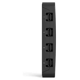 Fractal Design Adjust Pro Hub, Lüftersteuerung, Black