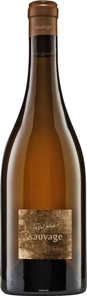 Pascal Jolivet Sauvage Sancerre Blanc 2023