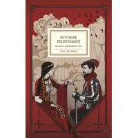 Insel Verlag Deutsche Heldensagen
