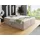 Sofnet Boxspringbett 140 x 200 cm Beige