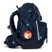 ergobag pack 6-tlg. KoBärnikus Galaxy Glow-Edition 2025