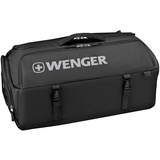 Wenger XC Hybrid 61L 3-Way Carry Duffel Black