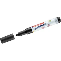 edding 14 Funtastics Fasermaler – parent 3 mm schwarz