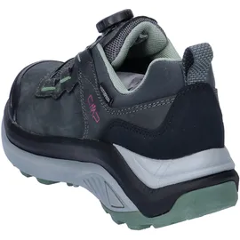 CMP Damen Wanderschuhe JUUKAT FITGO HIKING SH 3Q26166-01PS 36 - Antracite - 36