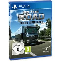 Truck Simulator On the Road - PS4