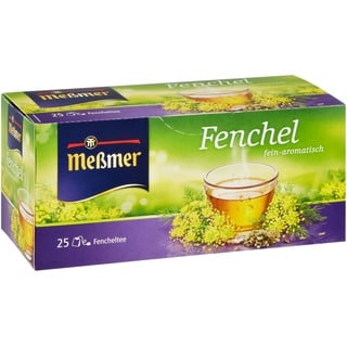 Meßmer Fenchel 25x3 g