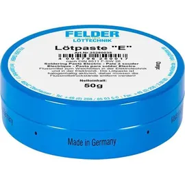 Felder ISO-Flux E\ Lötpaste Inhalt 1 St.