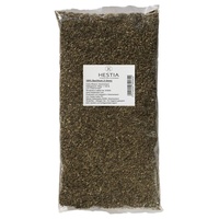Hestia Herbs Griechischer getrockneter Basilikum 500 g, Allergenfrei – Vegan – GVO-frei