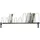 rocholz Arbeitstisch Stahl 1600 x 600 x 400 mm hellgrau