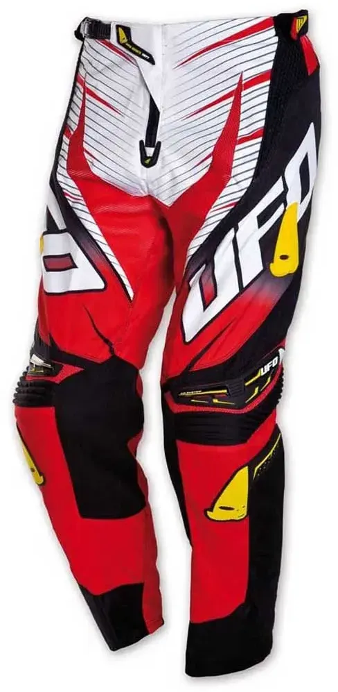 Ufo Voltage Offroad-hosen - Red - 50