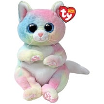 Ty Beanie Bellies - Quetschbare Beanie Baby Weiche Pluschtiere - Sammelbares Kuscheliges Stofftier