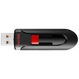 SanDisk Cruzer Glide 64 GB schwarz USB 3.0