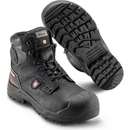 Brynje Sicherheitsschuh All Round Schwarz 48