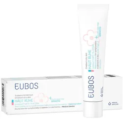 EUBOS TROCKENE KINDER-HAUT HAUT RUHE EctoAkut forte 7% Ectoin 30 ml Creme