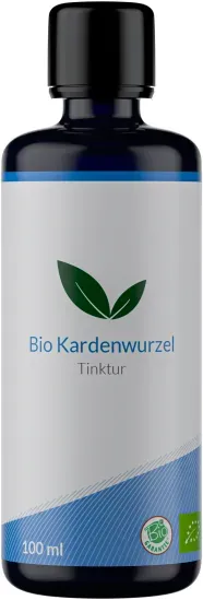Bio Kardenwurzel Tinktur, 100 ml