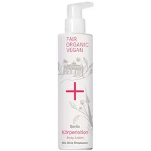 I+M Berlin Körperlotion Sheabutter Olive Lotion 200 ml